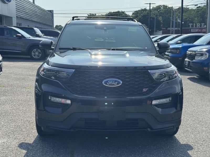 used 2021 Ford Explorer car, priced at $32,995