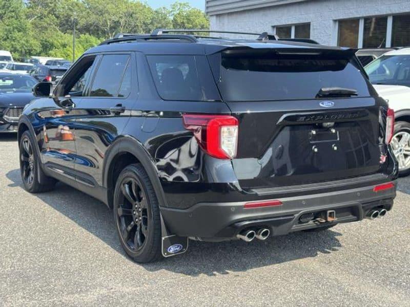 used 2021 Ford Explorer car, priced at $32,995