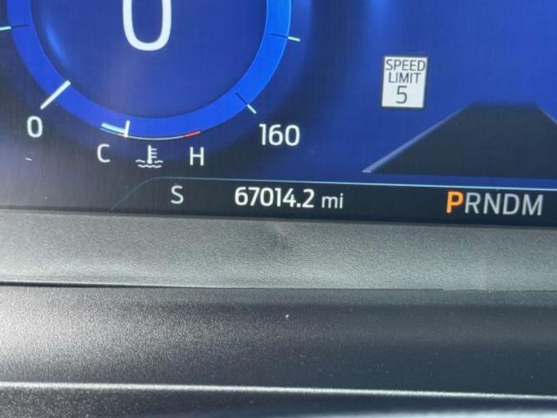 used 2021 Ford Explorer car, priced at $32,995