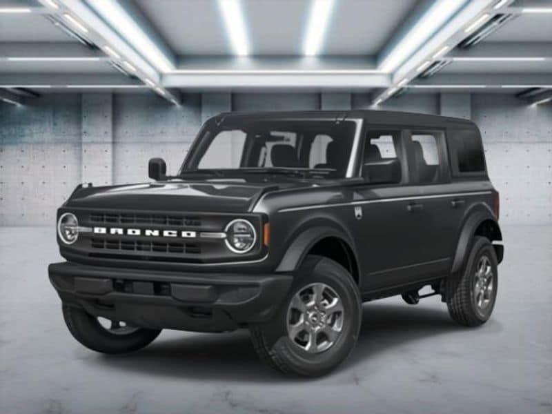 new 2025 Ford Bronco car, priced at $44,970