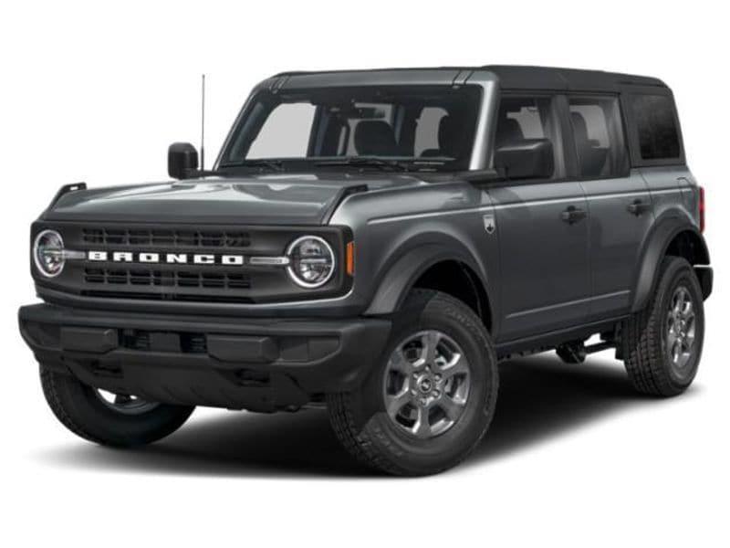 new 2025 Ford Bronco car, priced at $44,970