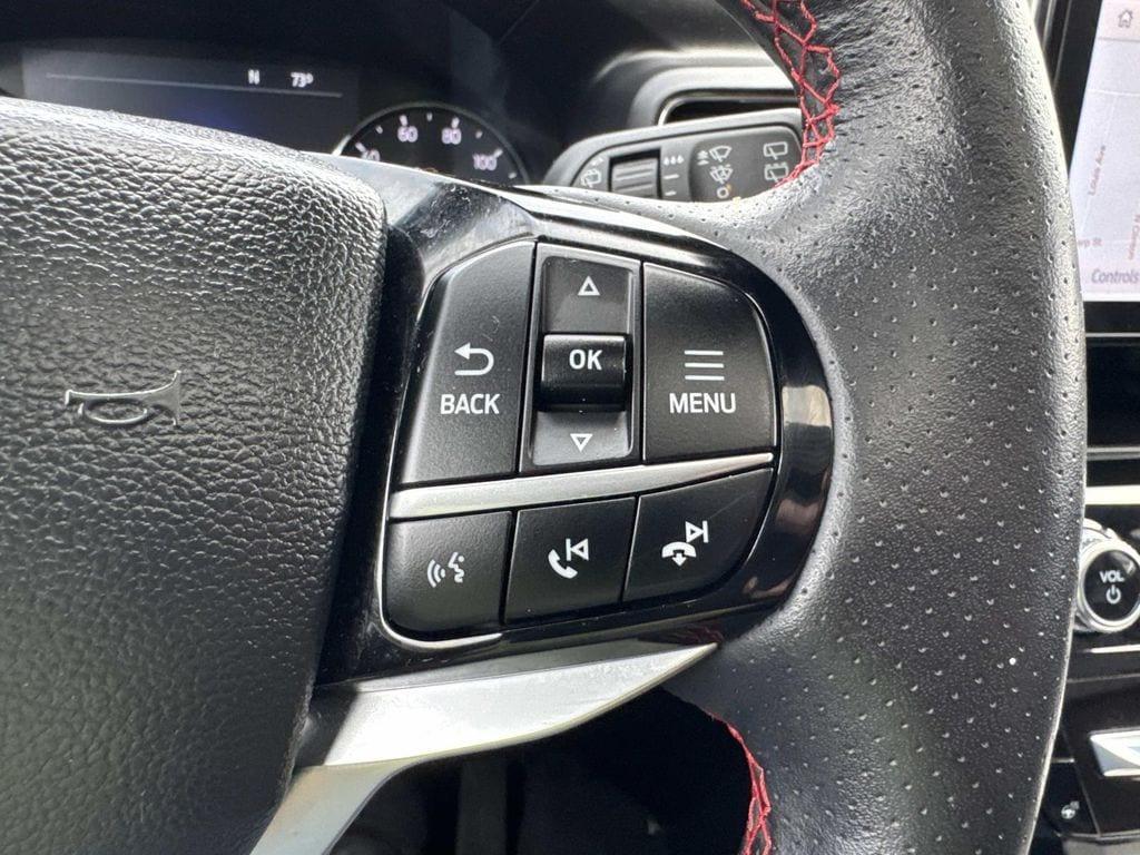 used 2023 Ford Explorer car, priced at $34,295