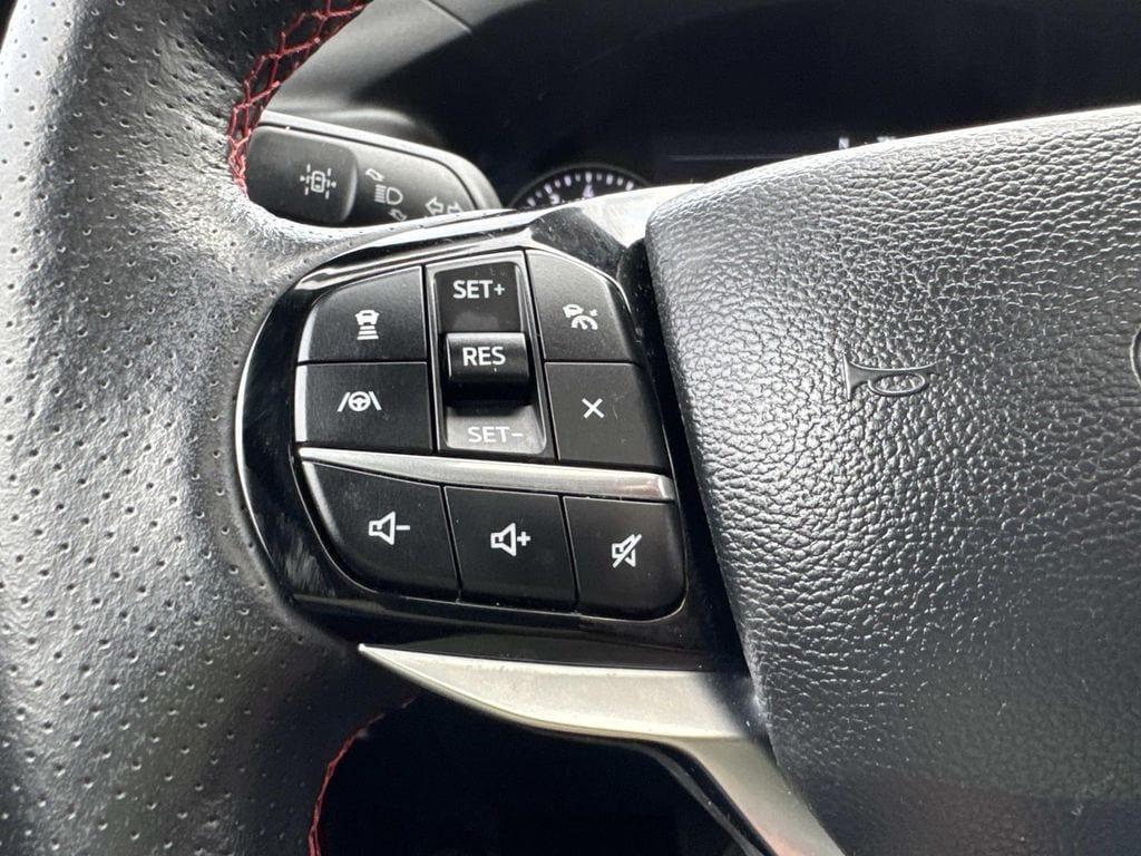 used 2023 Ford Explorer car, priced at $34,295