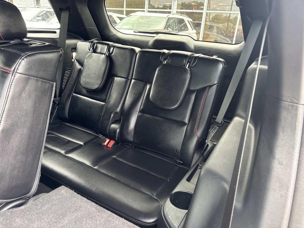 used 2023 Ford Explorer car, priced at $34,295