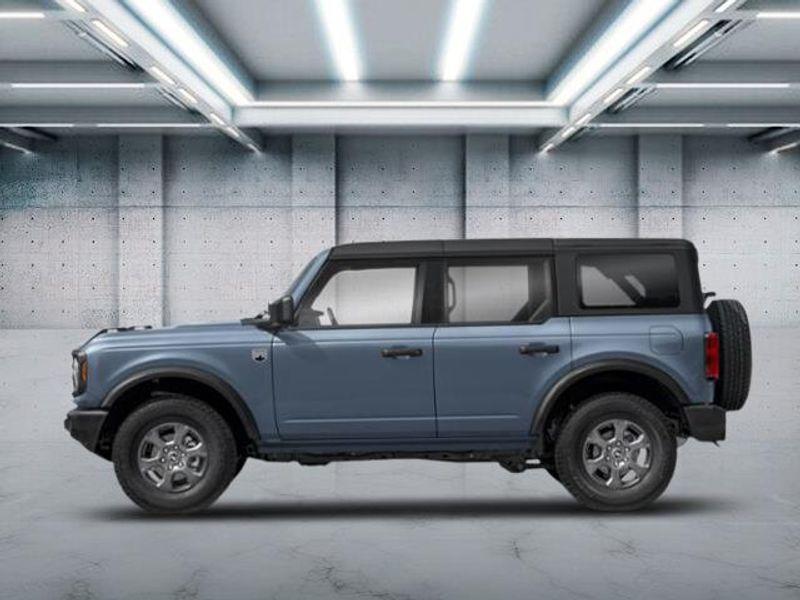 new 2025 Ford Bronco car, priced at $49,455