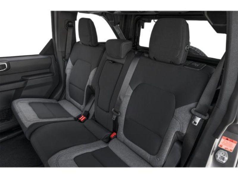 new 2025 Ford Bronco car, priced at $49,455