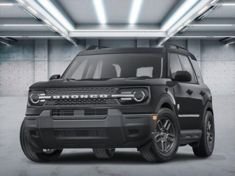 new 2025 Ford Bronco Sport car, priced at $33,680