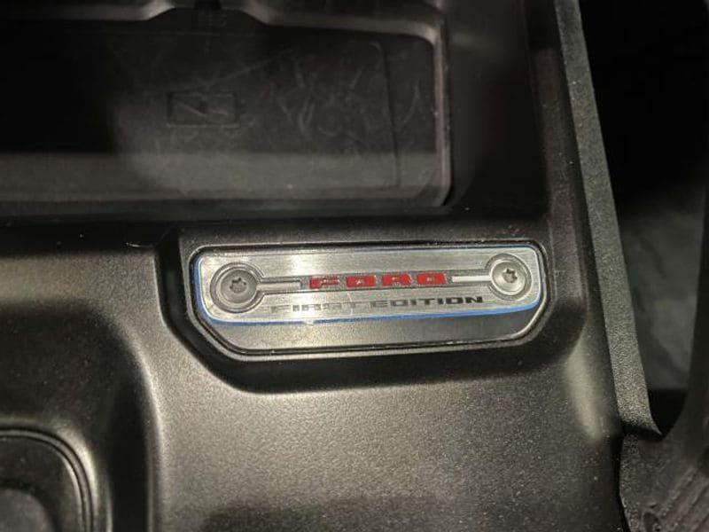 used 2021 Ford Bronco car, priced at $51,995