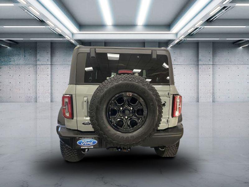 used 2021 Ford Bronco car, priced at $51,995