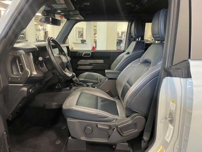 used 2021 Ford Bronco car, priced at $51,995