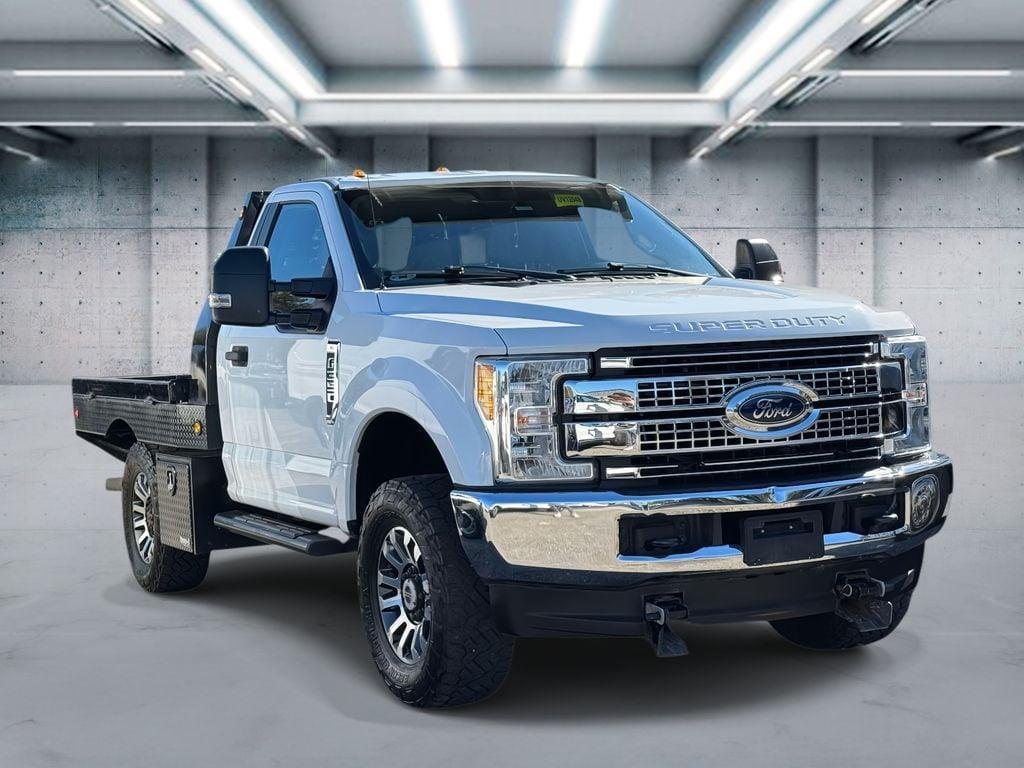 used 2017 Ford F-350 car, priced at $29,995
