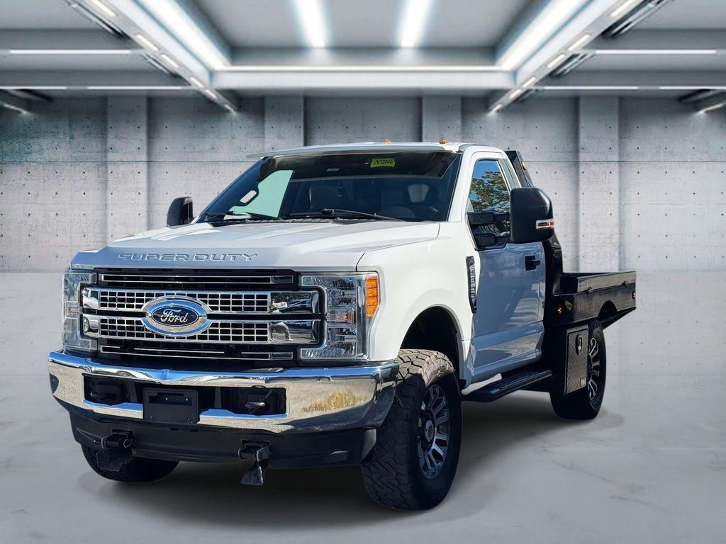 used 2017 Ford F-350 car, priced at $29,995