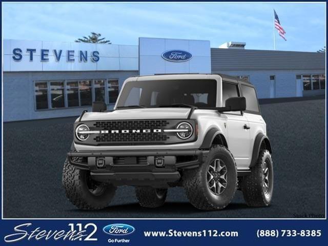 new 2024 Ford Bronco car, priced at $56,719