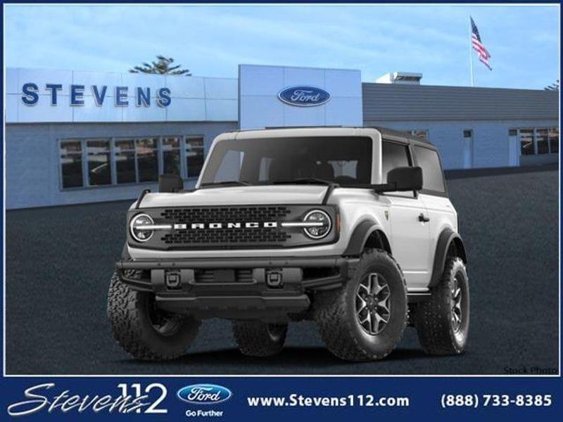 new 2024 Ford Bronco car, priced at $56,719