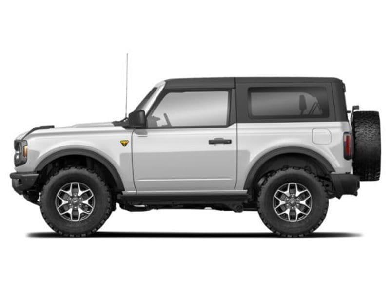 new 2024 Ford Bronco car, priced at $56,719