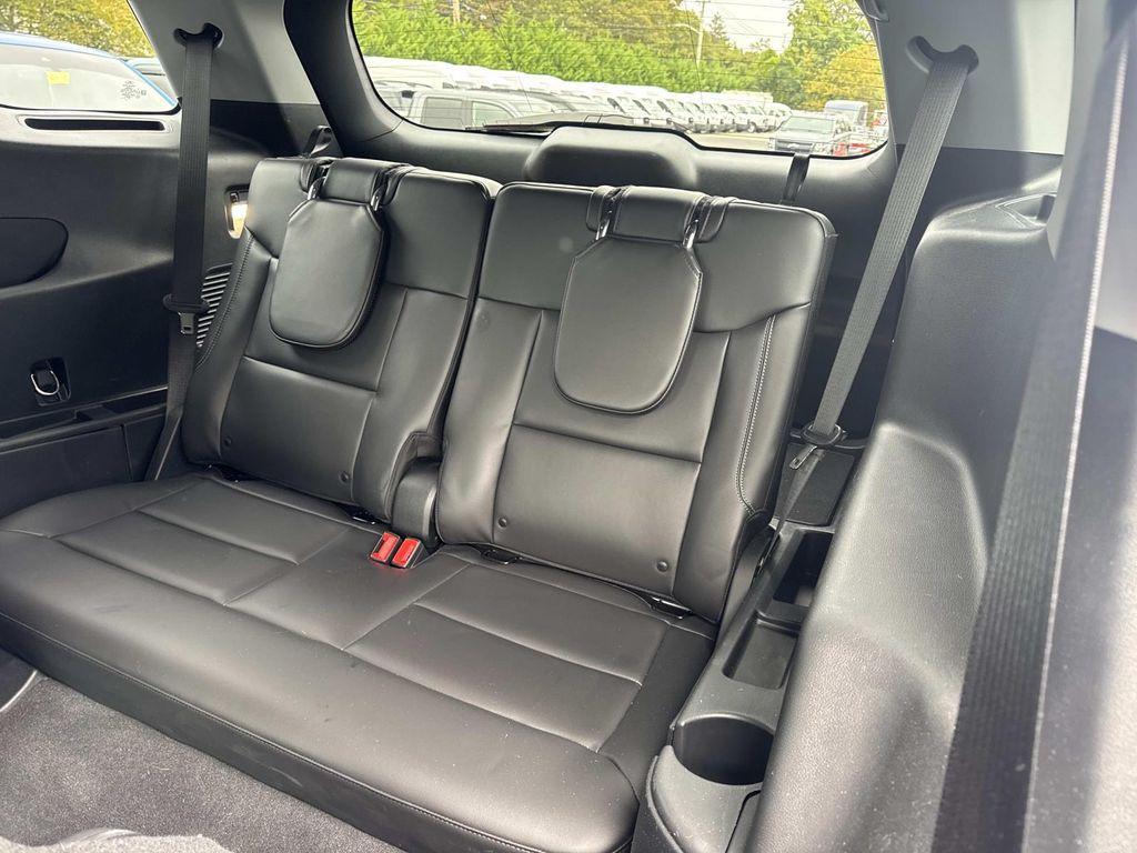 used 2022 Ford Explorer car, priced at $32,995