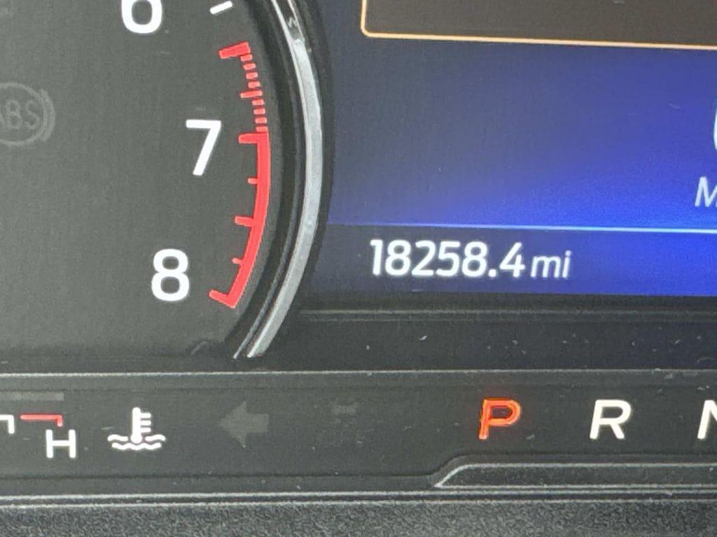 used 2022 Ford Explorer car, priced at $32,995