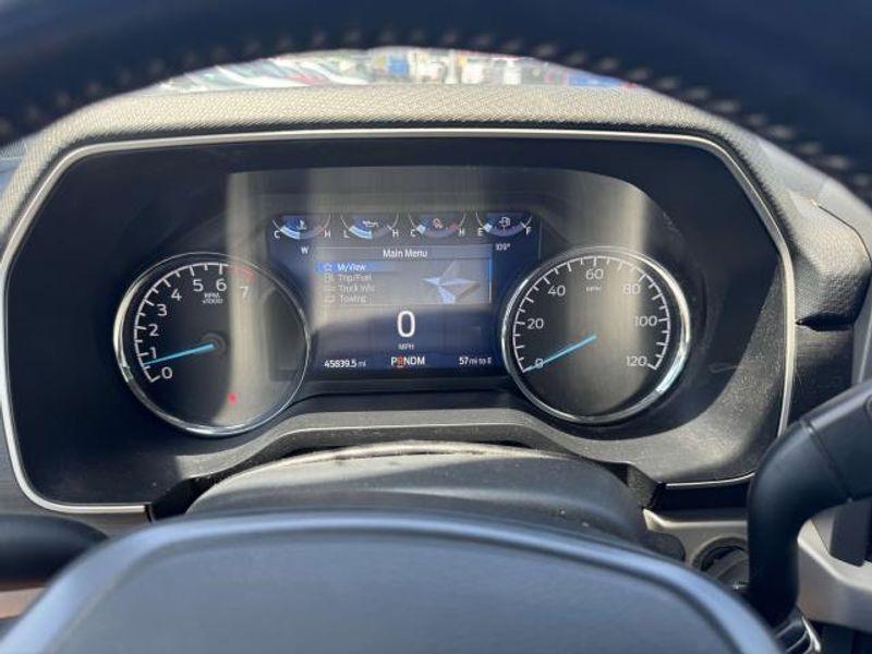 used 2022 Ford F-150 car, priced at $37,995