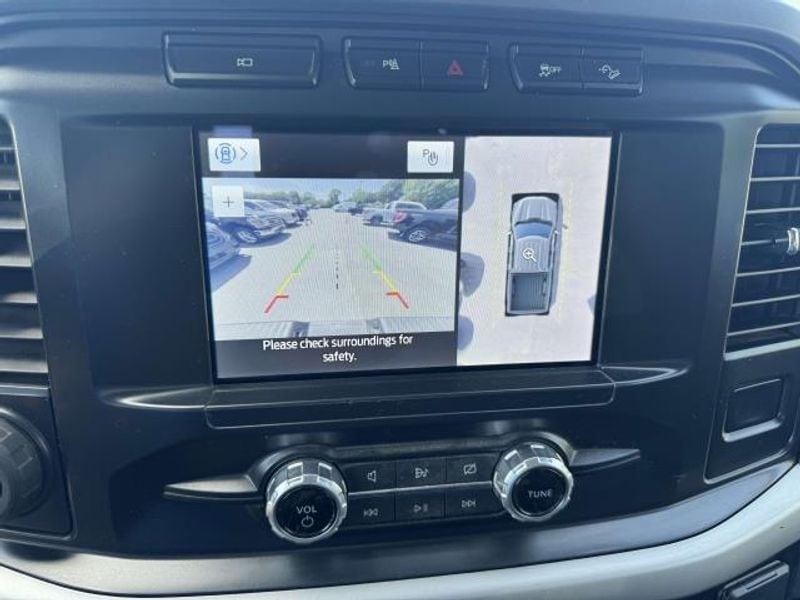 used 2022 Ford F-150 car, priced at $37,995