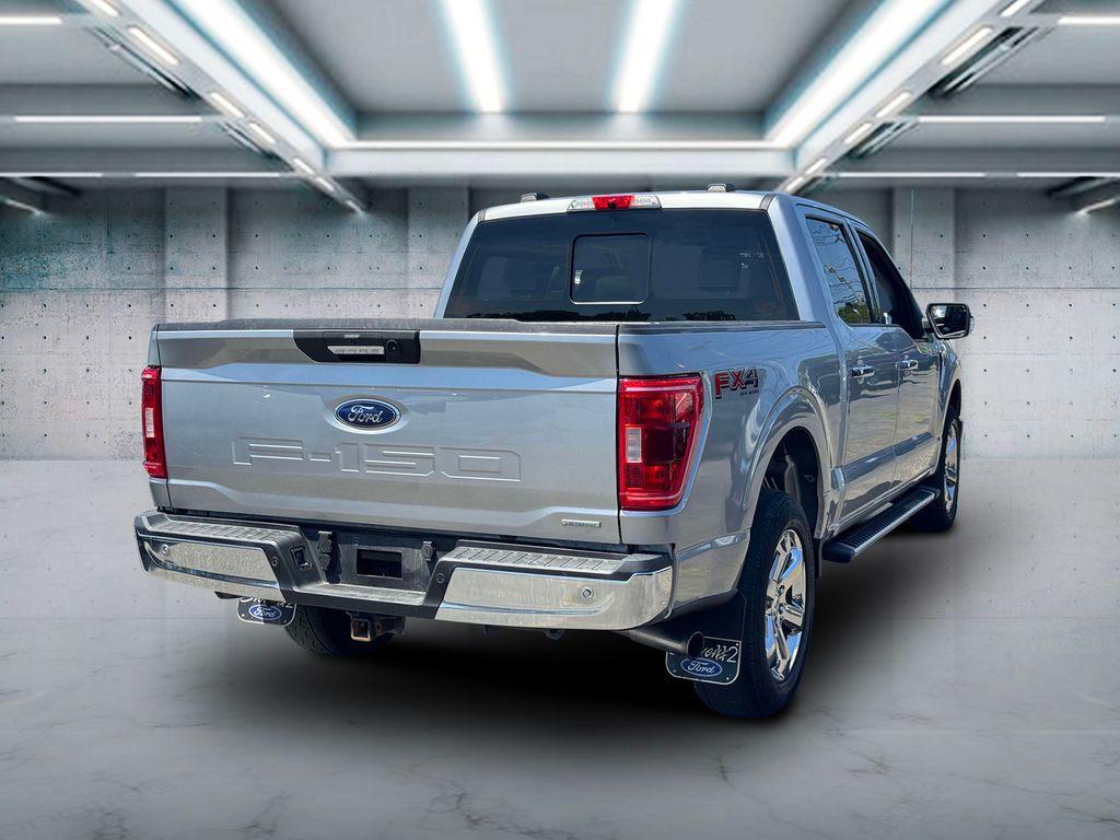 used 2022 Ford F-150 car, priced at $37,995