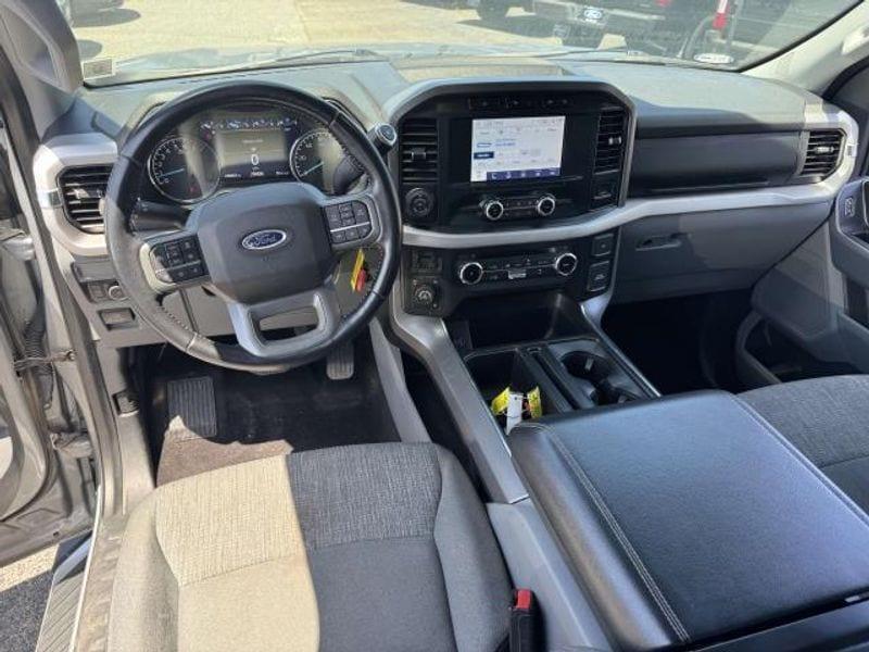 used 2022 Ford F-150 car, priced at $37,995