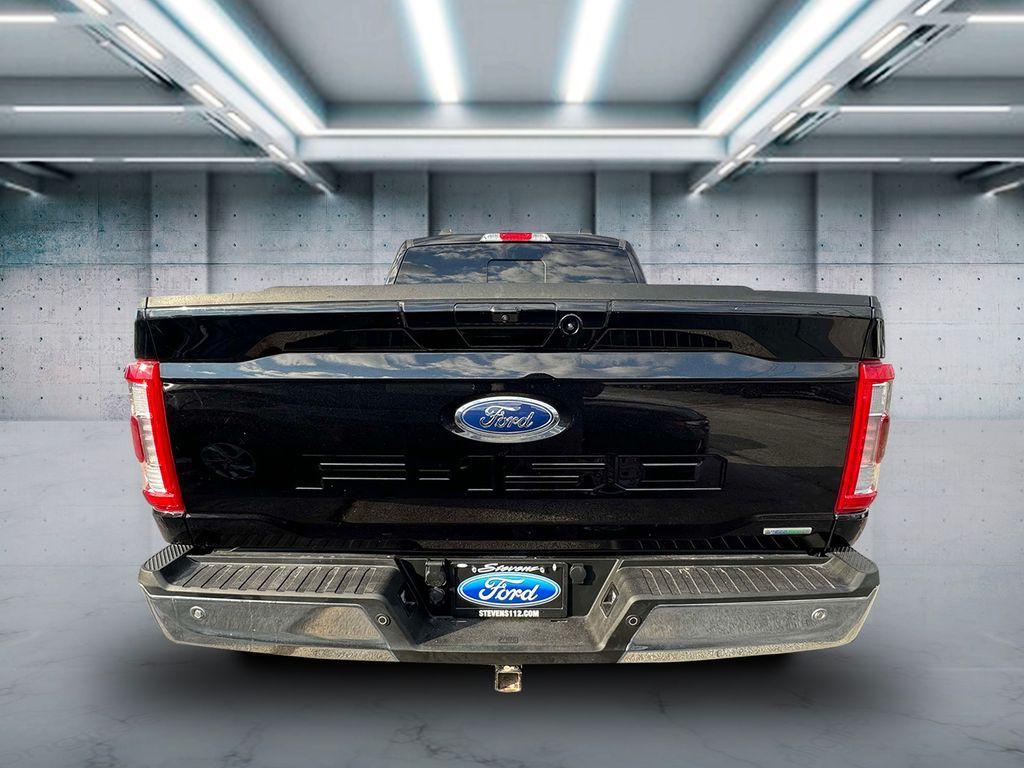 used 2021 Ford F-150 car, priced at $40,995