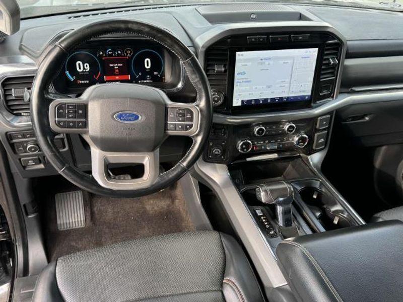 used 2021 Ford F-150 car, priced at $40,995