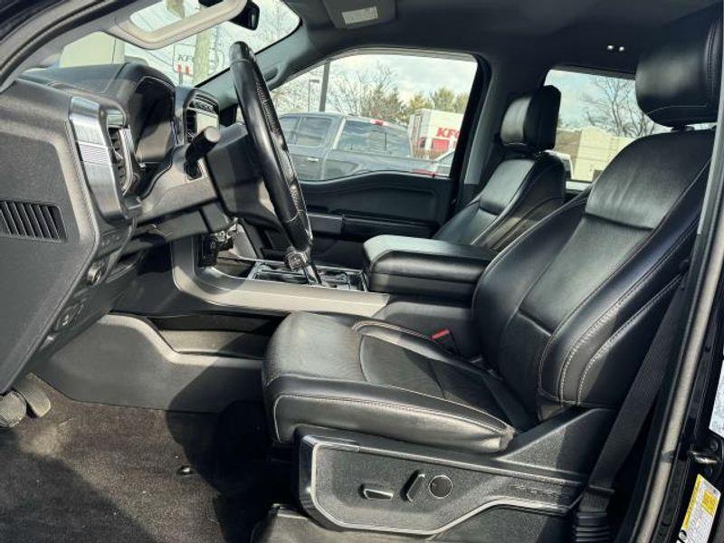 used 2021 Ford F-150 car, priced at $40,995