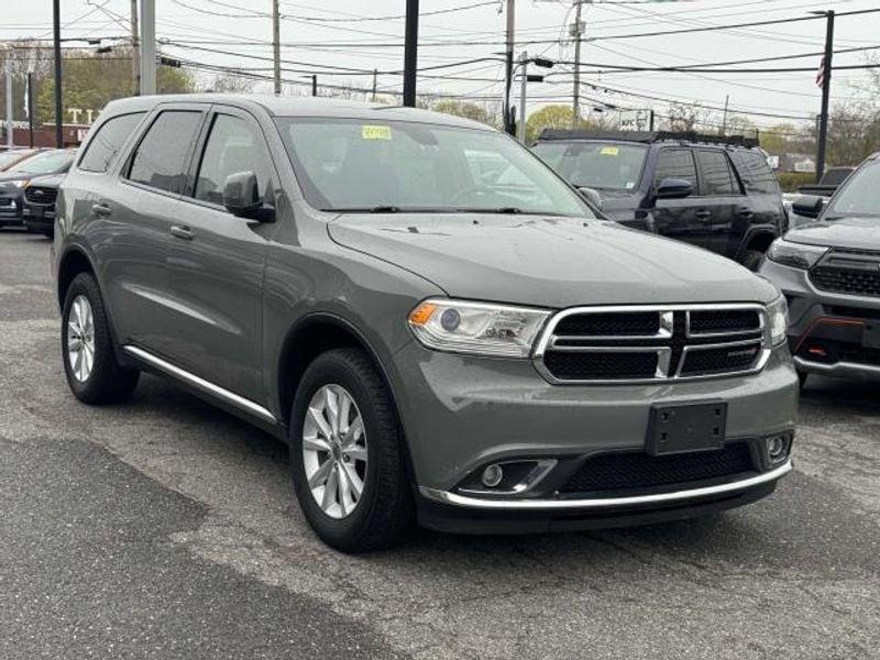 used 2019 Dodge Durango car, priced at $26,995