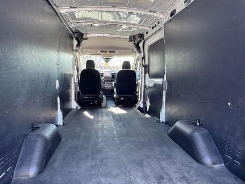 used 2020 Ford Transit-250 car, priced at $36,995