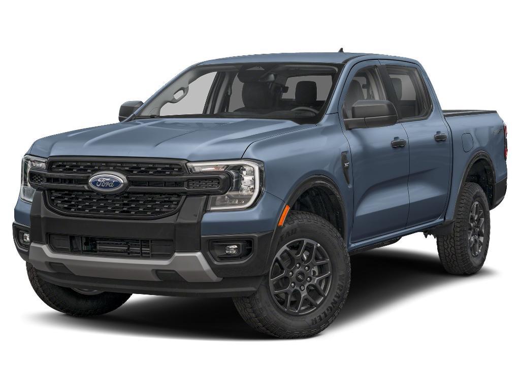 new 2025 Ford Ranger car, priced at $47,065