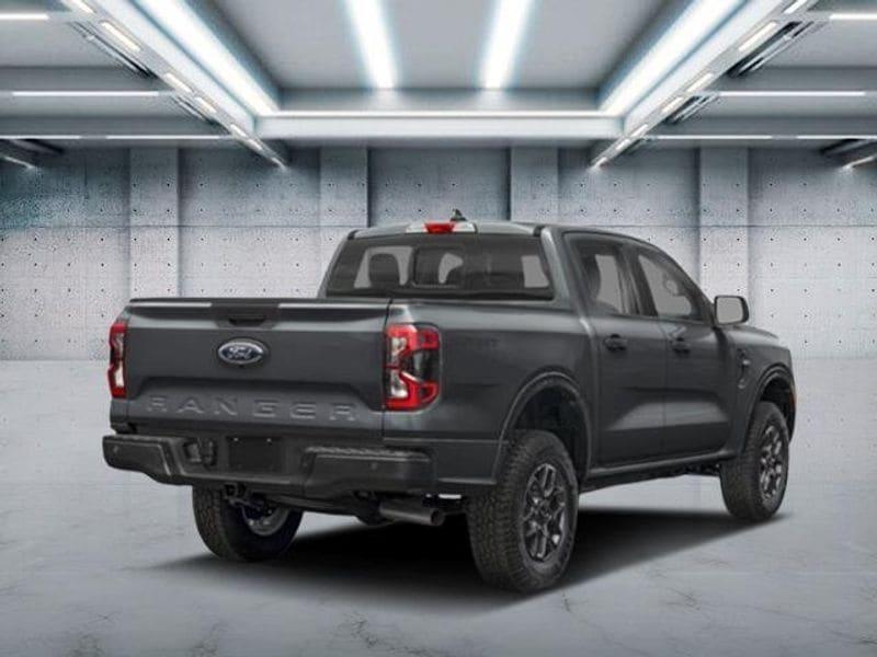 new 2025 Ford Ranger car, priced at $43,950