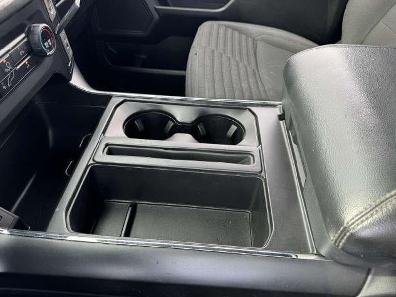 used 2021 Ford F-150 car, priced at $33,995
