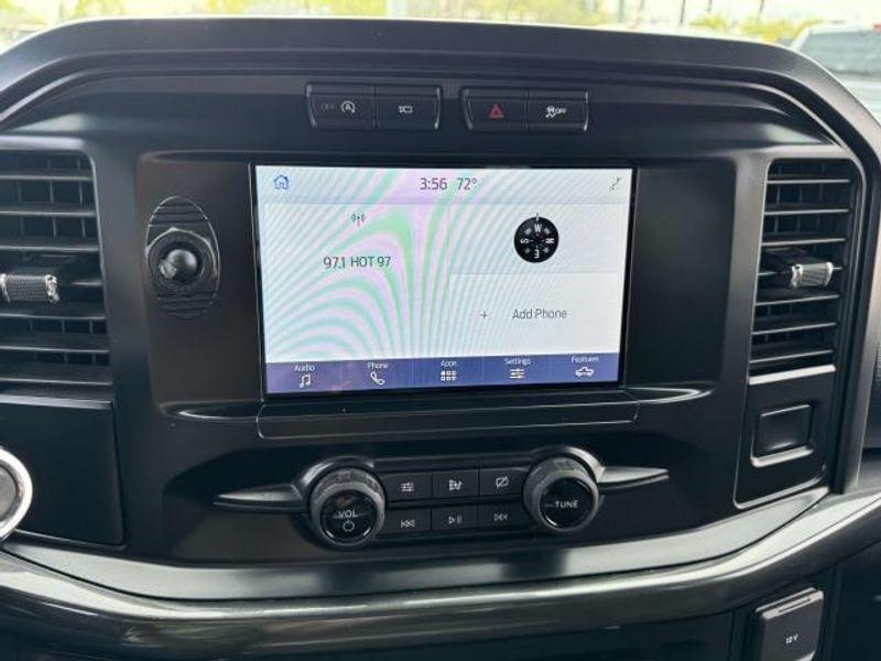 used 2021 Ford F-150 car, priced at $33,995