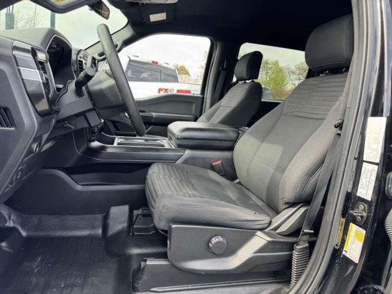 used 2021 Ford F-150 car, priced at $33,995