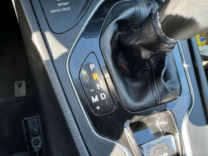 used 2021 Jeep Cherokee car, priced at $24,495