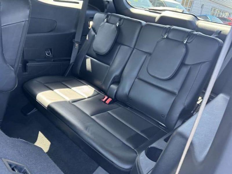 used 2022 Ford Explorer car, priced at $28,995