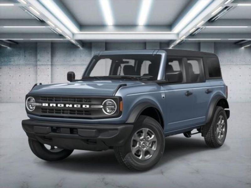 new 2025 Ford Bronco car, priced at $47,495