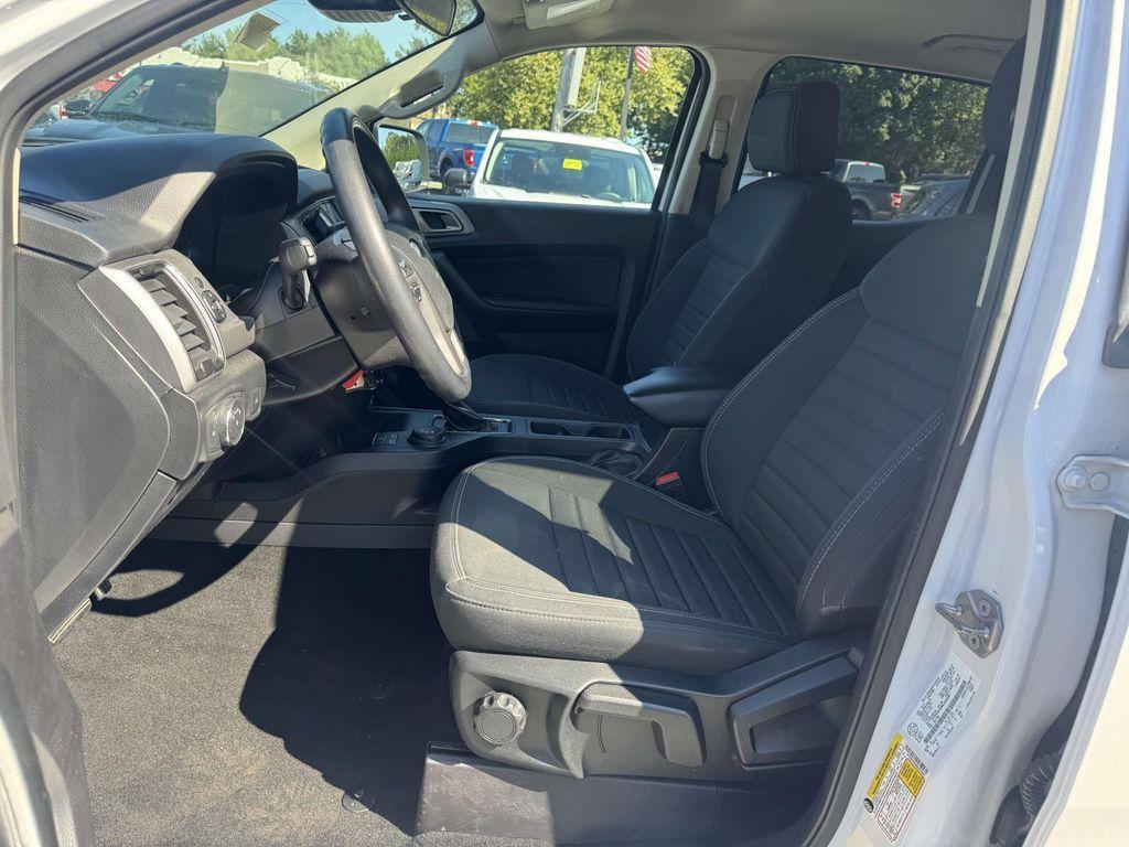 used 2021 Ford Ranger car, priced at $29,995