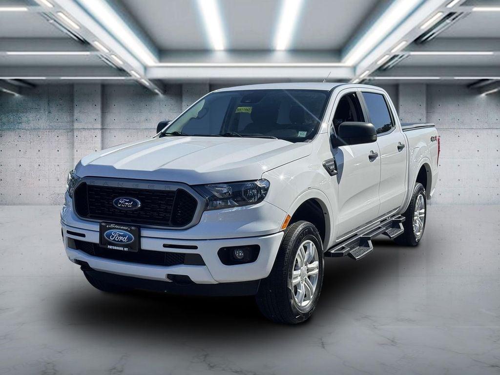 used 2021 Ford Ranger car, priced at $29,995