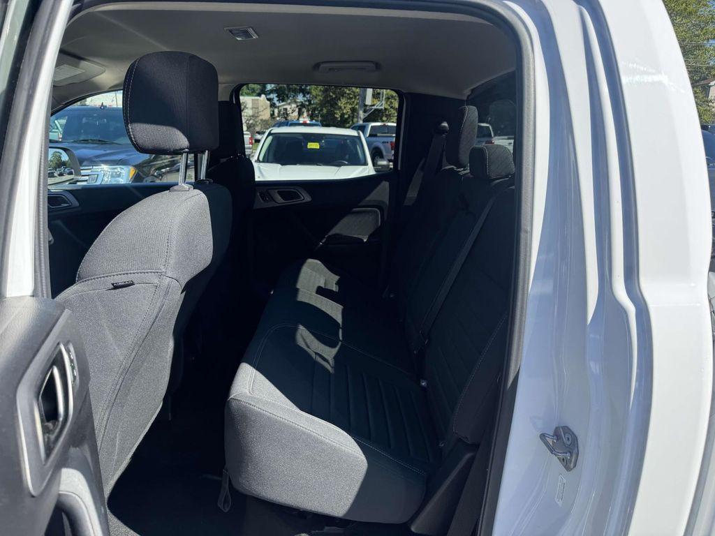 used 2021 Ford Ranger car, priced at $29,995