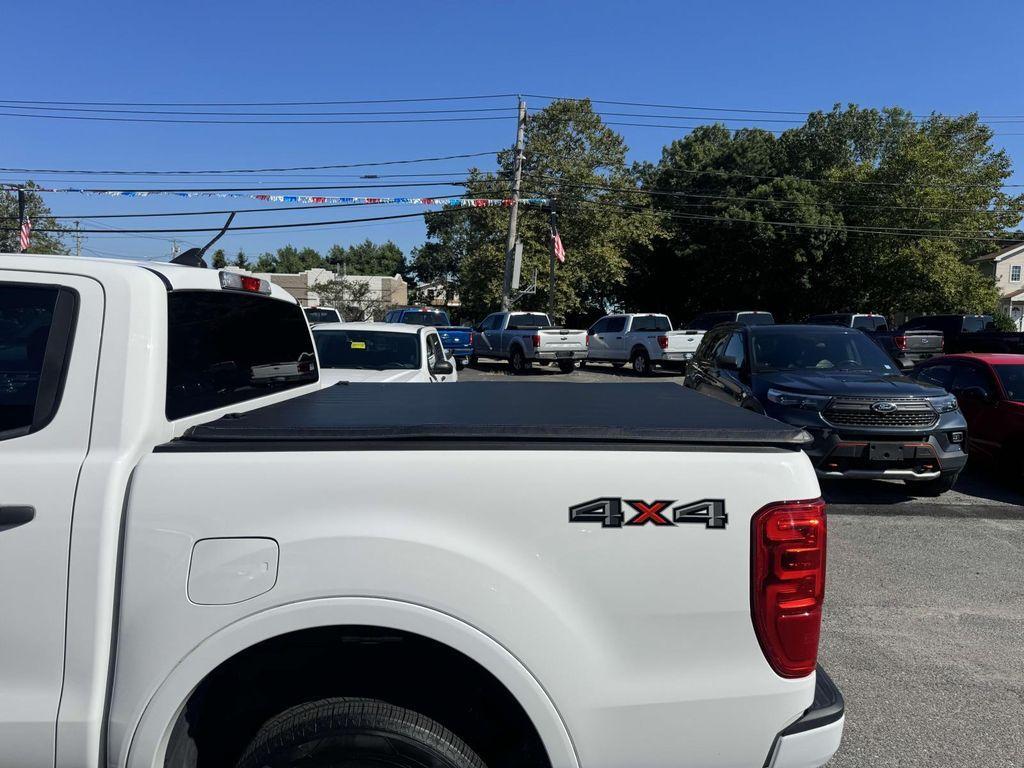 used 2021 Ford Ranger car, priced at $29,995
