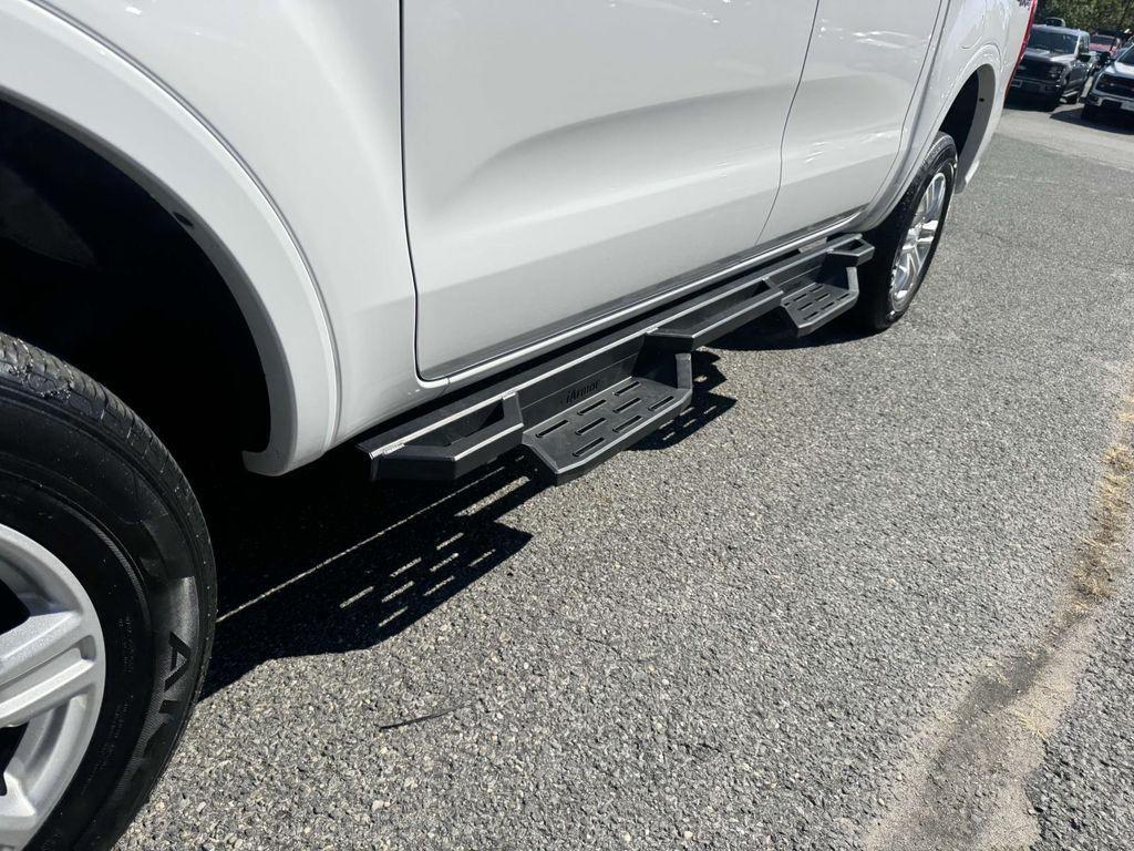 used 2021 Ford Ranger car, priced at $29,995