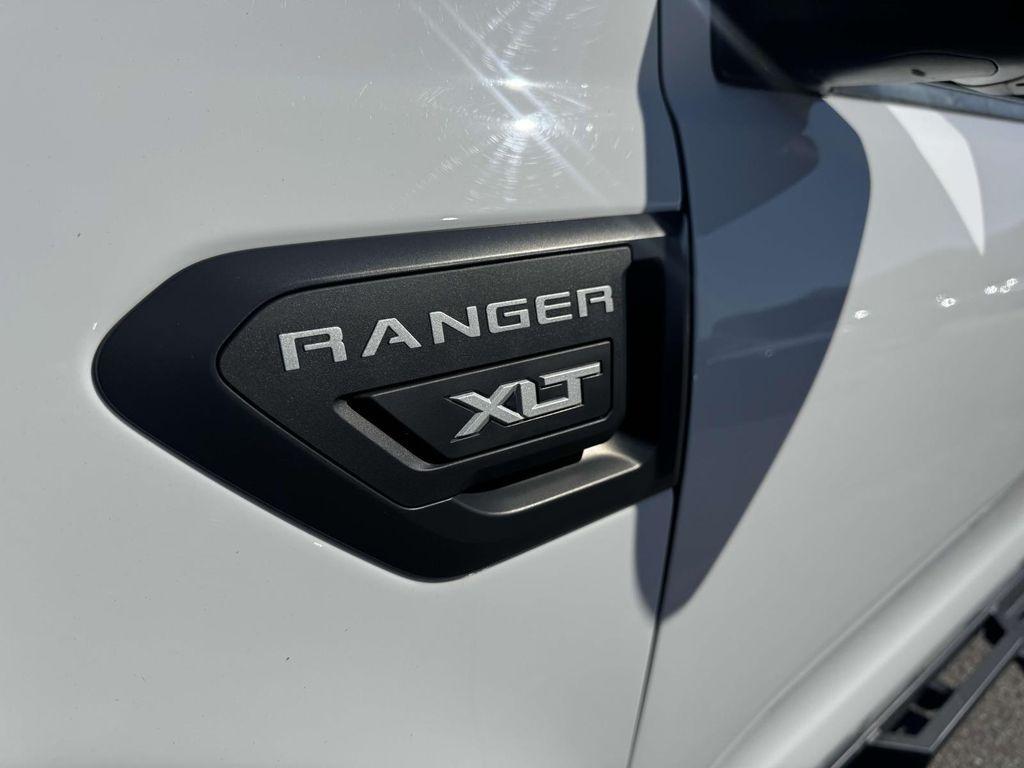 used 2021 Ford Ranger car, priced at $29,995