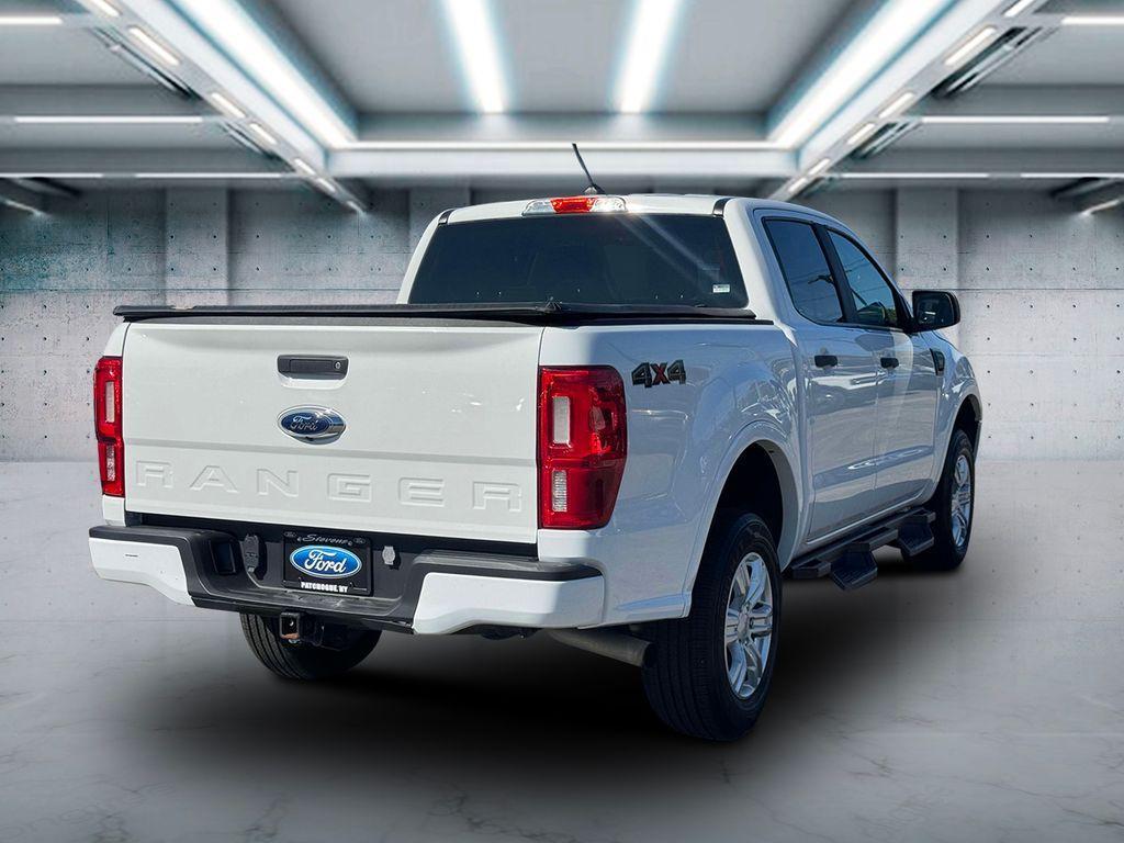 used 2021 Ford Ranger car, priced at $29,995