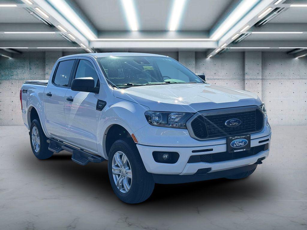 used 2021 Ford Ranger car, priced at $29,995
