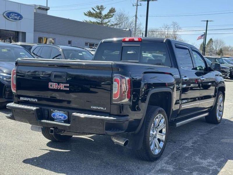 used 2018 GMC Sierra 1500 car, priced at $31,995