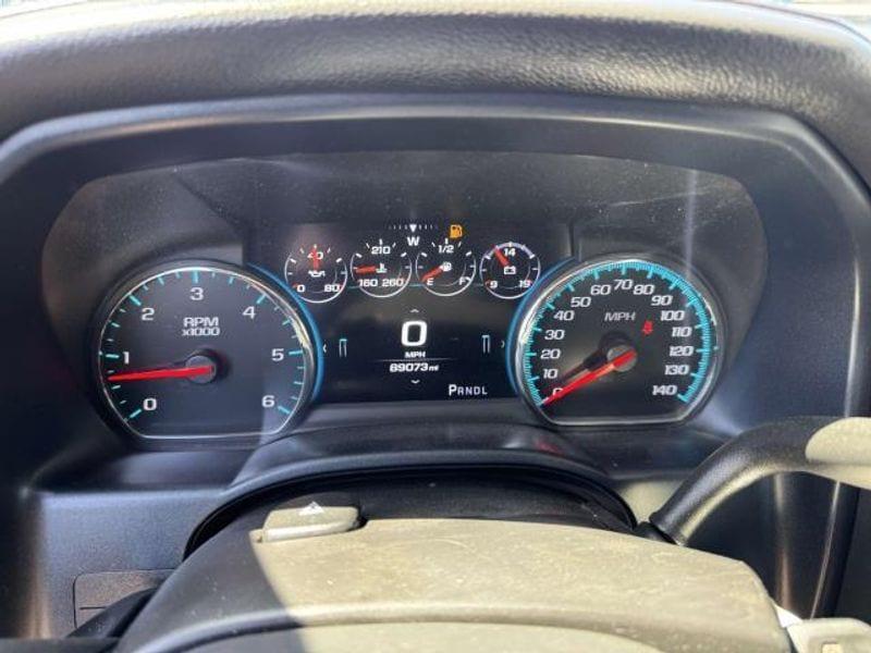 used 2018 GMC Sierra 1500 car, priced at $31,995