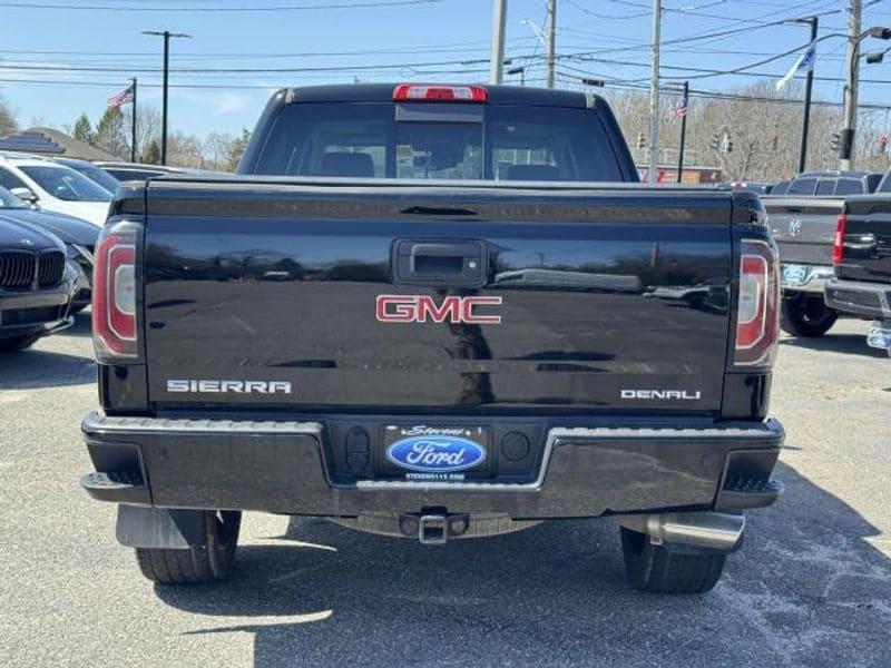 used 2018 GMC Sierra 1500 car, priced at $31,995
