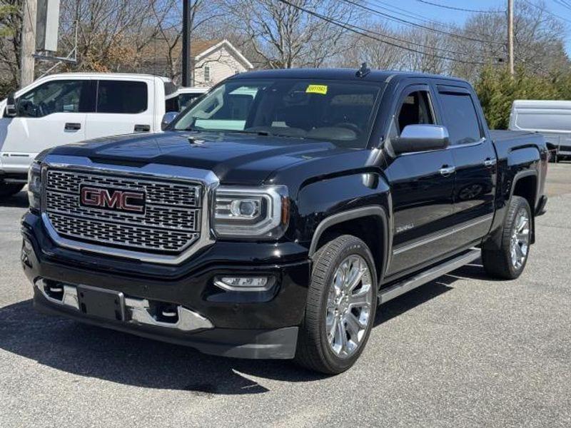 used 2018 GMC Sierra 1500 car, priced at $31,995